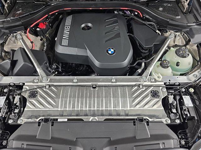 new 2026 BMW X3 car, priced at $56,675