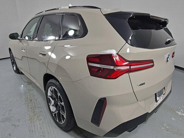 new 2026 BMW X3 car, priced at $56,675