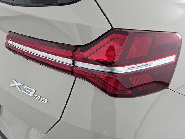new 2026 BMW X3 car, priced at $56,675