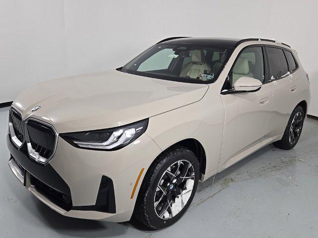 new 2026 BMW X3 car, priced at $56,675