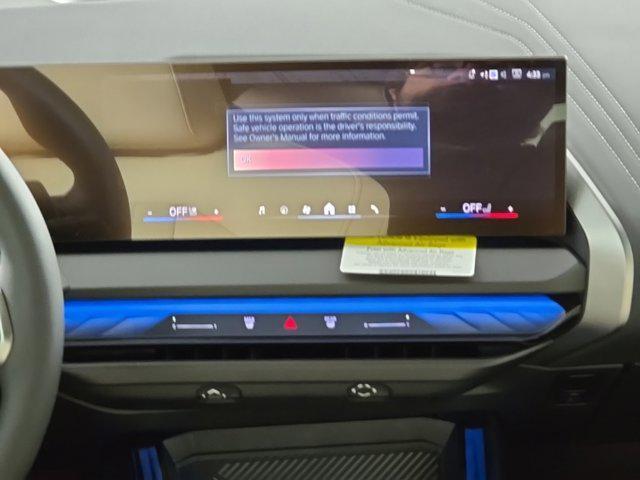 new 2026 BMW X3 car, priced at $56,675