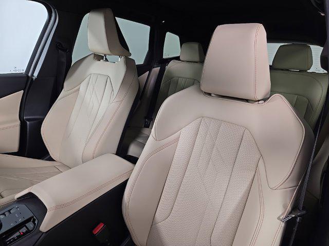 new 2026 BMW X3 car, priced at $56,675