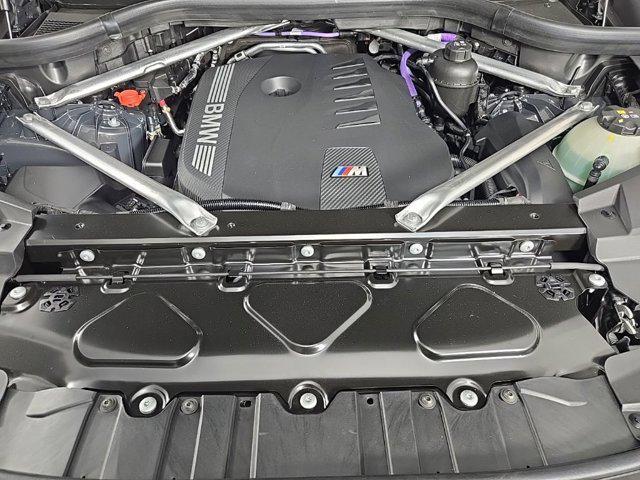 new 2026 BMW X6 car, priced at $85,775