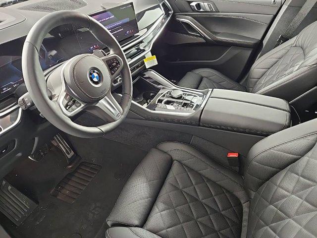 new 2026 BMW X6 car, priced at $85,775