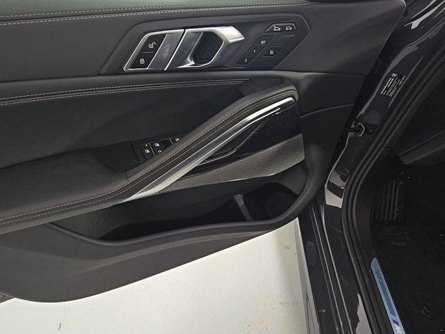 new 2026 BMW X6 car, priced at $85,775