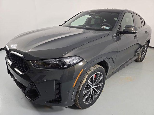 new 2026 BMW X6 car, priced at $85,775