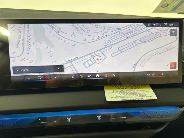 new 2026 BMW X3 car, priced at $59,325