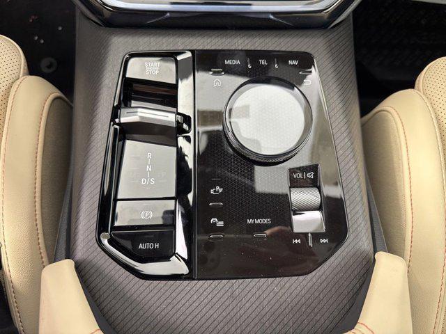 new 2026 BMW X3 car, priced at $59,325