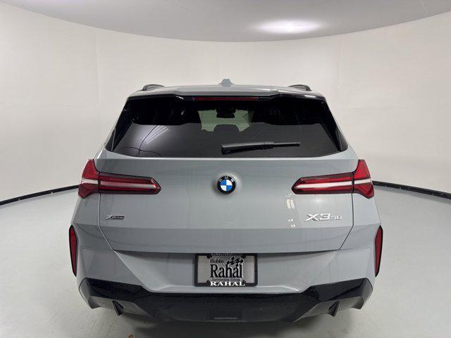 new 2026 BMW X3 car, priced at $59,325