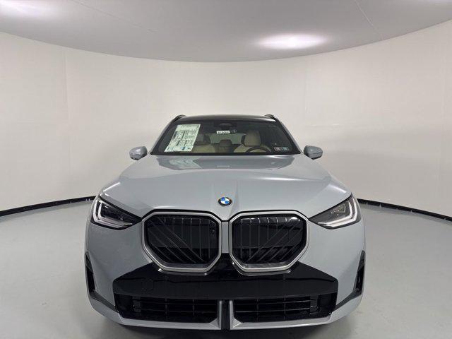 new 2026 BMW X3 car, priced at $59,325