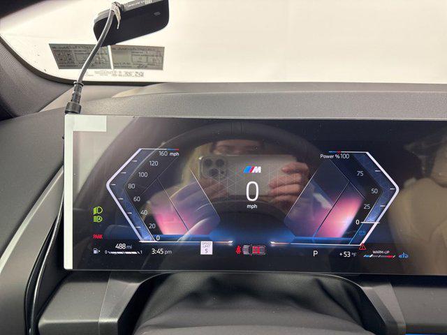 new 2026 BMW X3 car, priced at $59,325