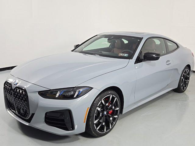 new 2026 BMW 430 car, priced at $63,525