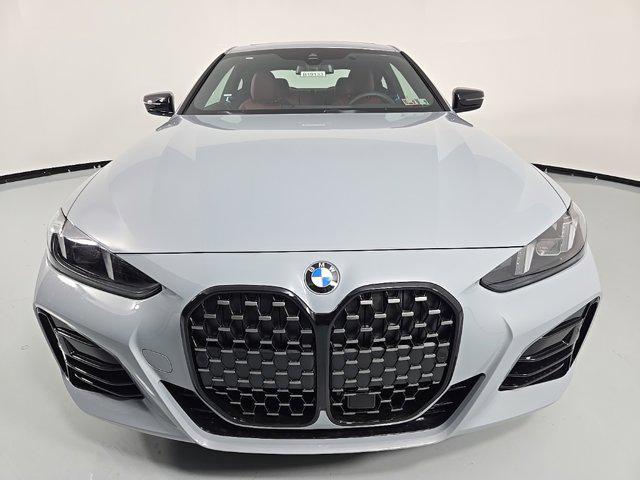 new 2026 BMW 430 car, priced at $63,525