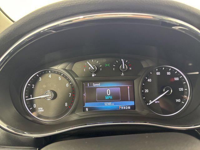 used 2019 Buick Encore car, priced at $14,368