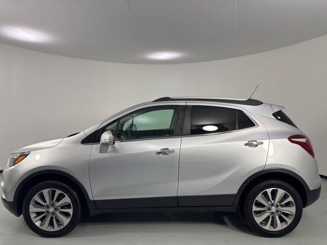 used 2019 Buick Encore car, priced at $14,368