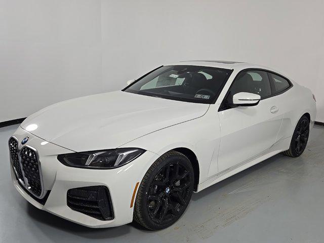 new 2026 BMW 430 car, priced at $60,500