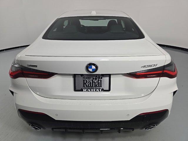 new 2026 BMW 430 car, priced at $60,500