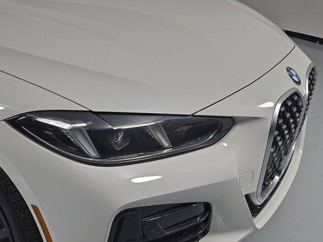 new 2026 BMW 430 car, priced at $60,500