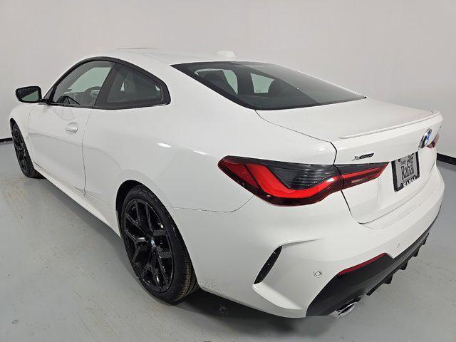 new 2026 BMW 430 car, priced at $60,500