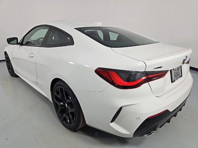 new 2026 BMW 430 car, priced at $60,990