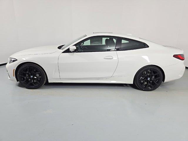new 2026 BMW 430 car, priced at $60,500