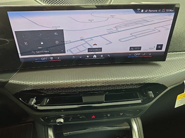 new 2026 BMW 430 car, priced at $60,990