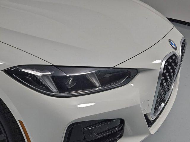 new 2026 BMW 430 car, priced at $60,990