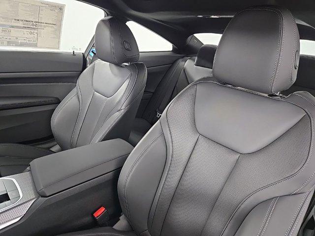 new 2026 BMW 430 car, priced at $60,990