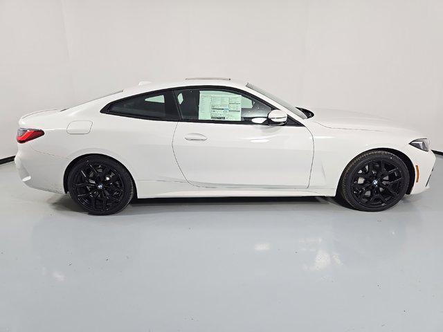 new 2026 BMW 430 car, priced at $60,500