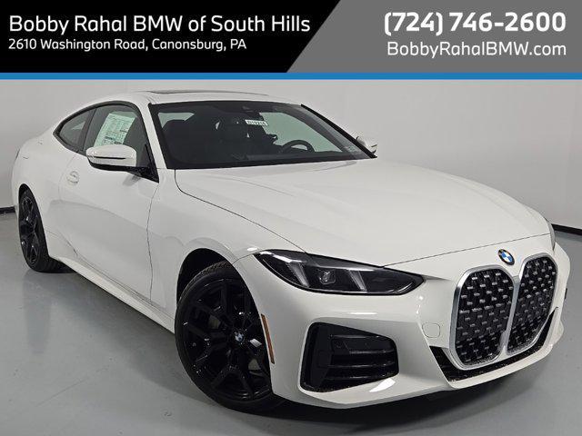 new 2026 BMW 430 car, priced at $60,500