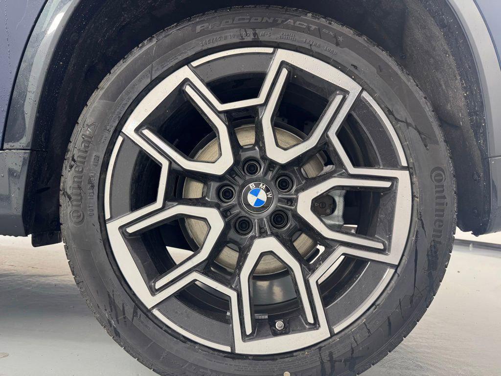 new 2026 BMW X1 car, priced at $51,279