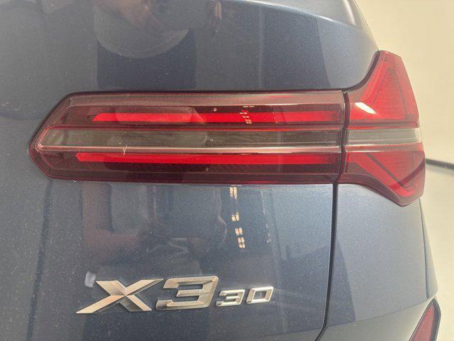 new 2026 BMW X3 car, priced at $62,529