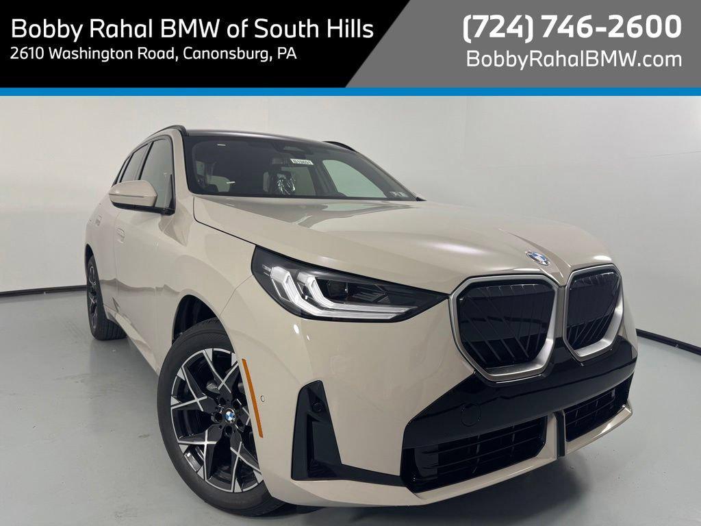 new 2026 BMW X3 car, priced at $58,629