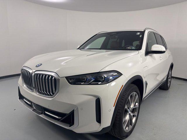 used 2024 BMW X5 PHEV car, priced at $58,093