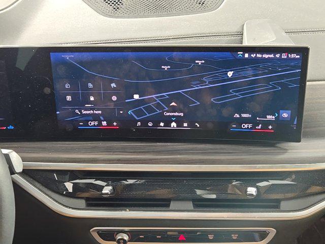 used 2024 BMW X5 car, priced at $59,888