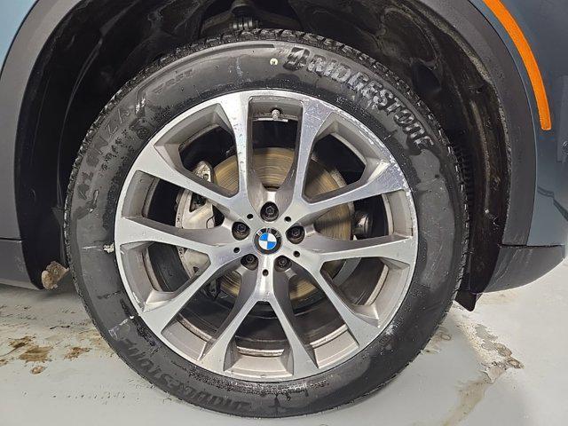 used 2024 BMW X5 car, priced at $59,888