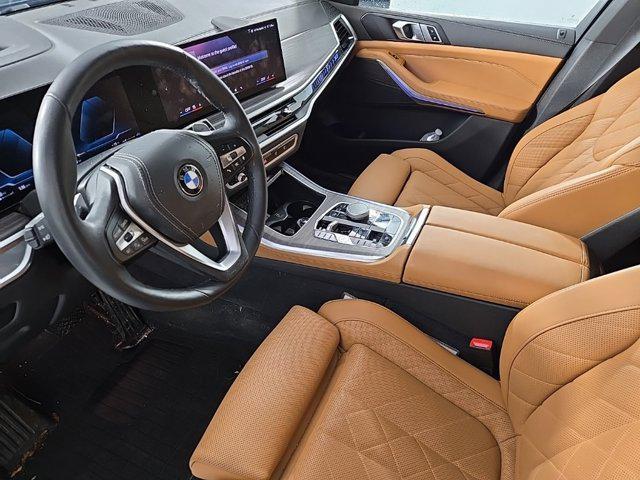 used 2024 BMW X5 car, priced at $59,888