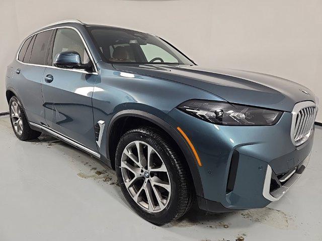 used 2024 BMW X5 car, priced at $59,888