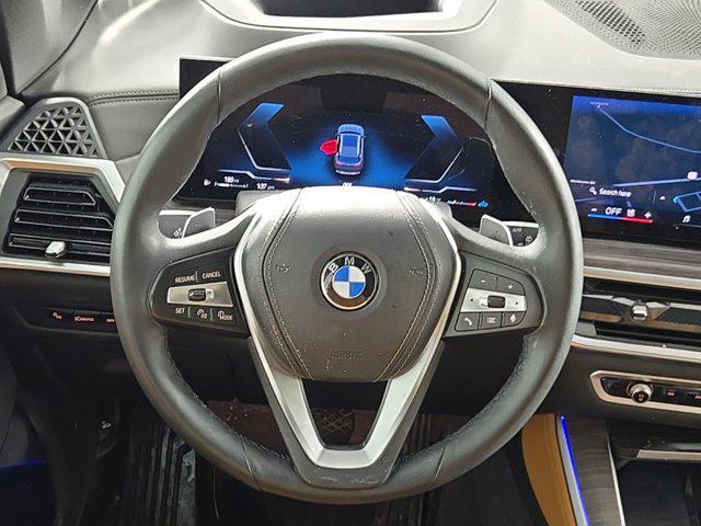 used 2024 BMW X5 car, priced at $59,888
