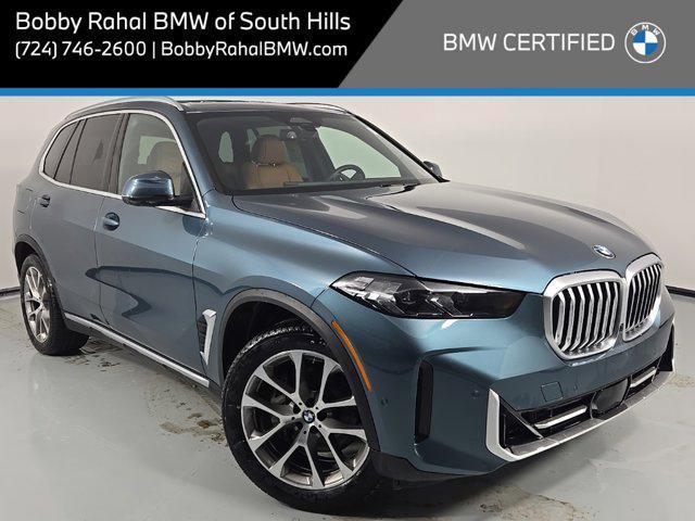 used 2024 BMW X5 car, priced at $59,888