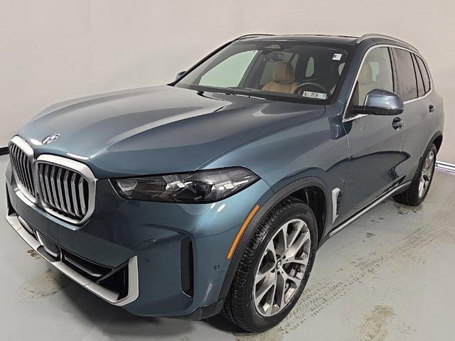 used 2024 BMW X5 car, priced at $59,888