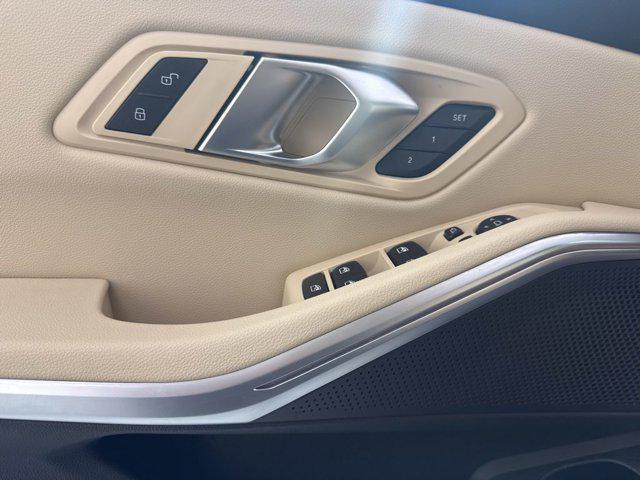 used 2024 BMW 330 car, priced at $38,635