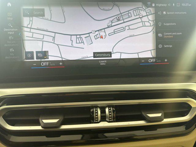 used 2024 BMW 330 car, priced at $38,635