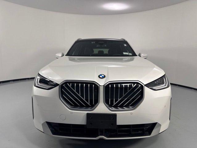 used 2025 BMW X3 car, priced at $48,888