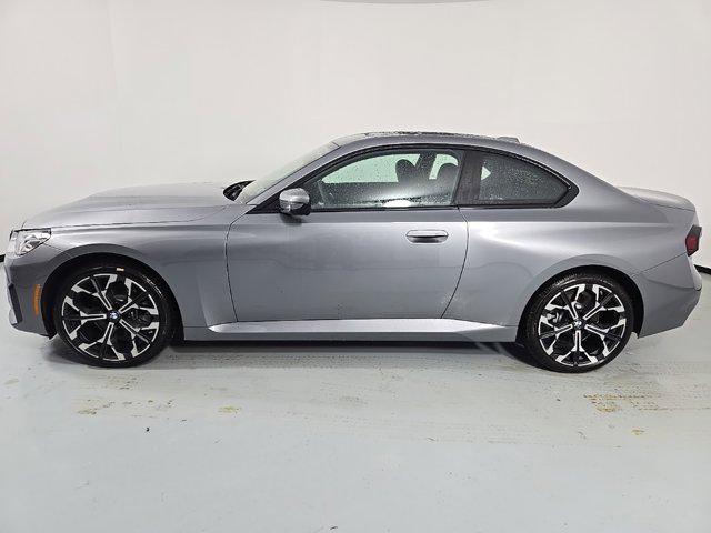 new 2026 BMW 230 car, priced at $49,275