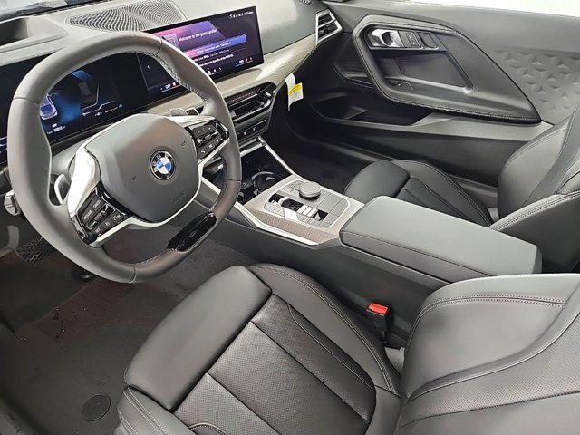 new 2026 BMW 230 car, priced at $49,275