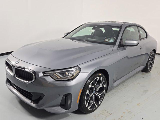 new 2026 BMW 230 car, priced at $49,275