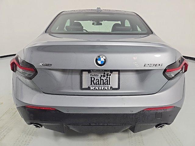 new 2026 BMW 230 car, priced at $49,275