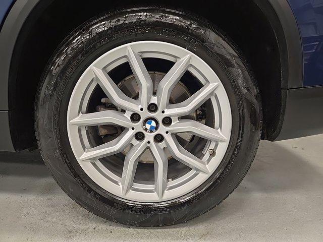 used 2021 BMW X5 car, priced at $29,588