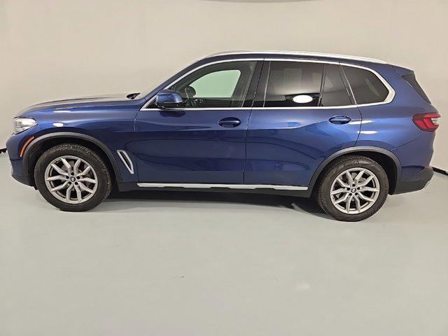 used 2021 BMW X5 car, priced at $29,588